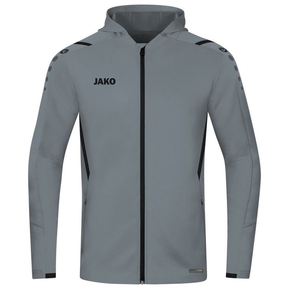 Trainingsanzug Trainingsjacke Challenge mit Kapuze Kinder