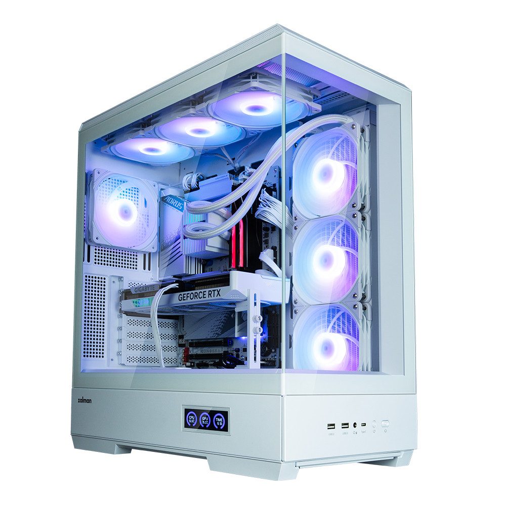 Zalman PC-Gehäuse