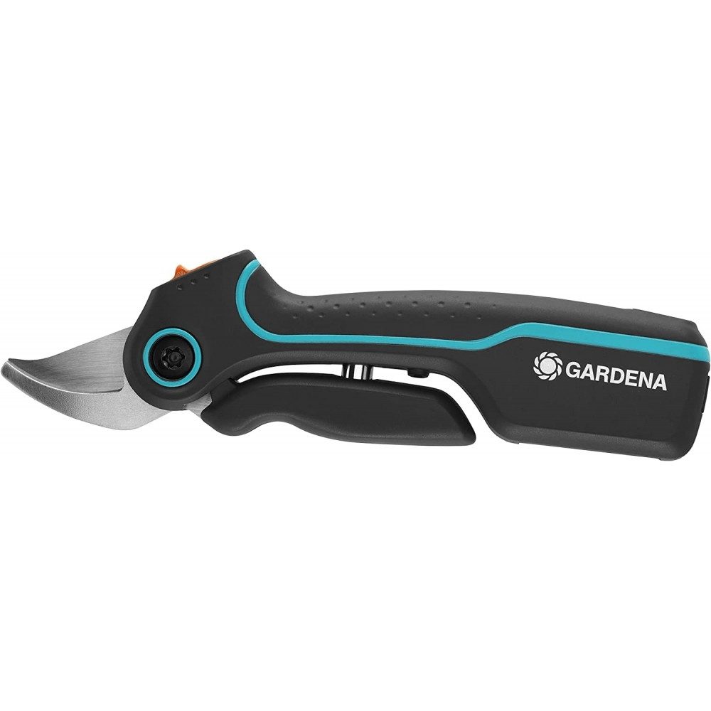 GARDENA Grasschere Gardena AssistCut Gartenschere 12222-20, Astschere., (Astschere, Hergestellt in Deutschland, Ergonomisches Design)
