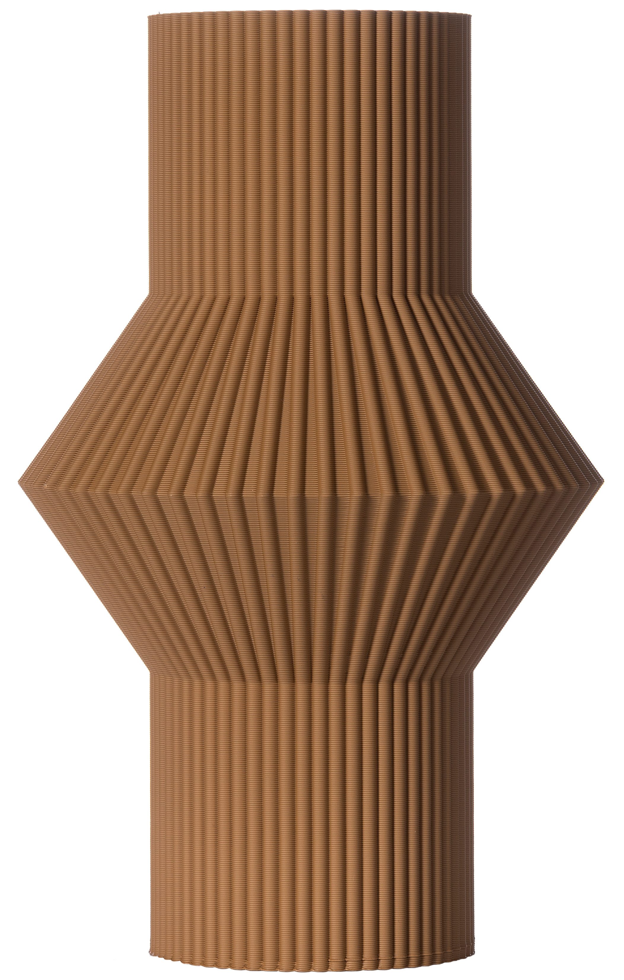 Dekovase Banu 30cm Nachhaltige Deko Vase Pampasgras Trockenblumen