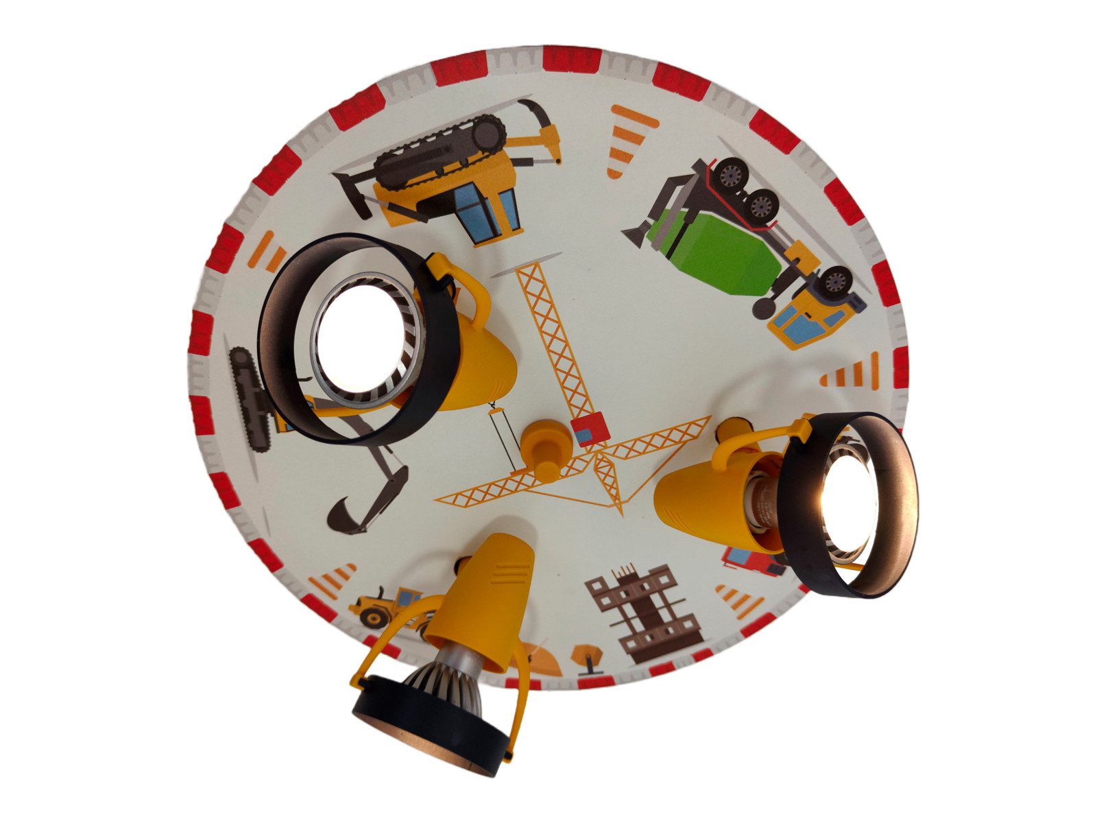 niermann LED Deckenstrahler, Dimmfunktion, LED wechselbar, günstig online kaufen