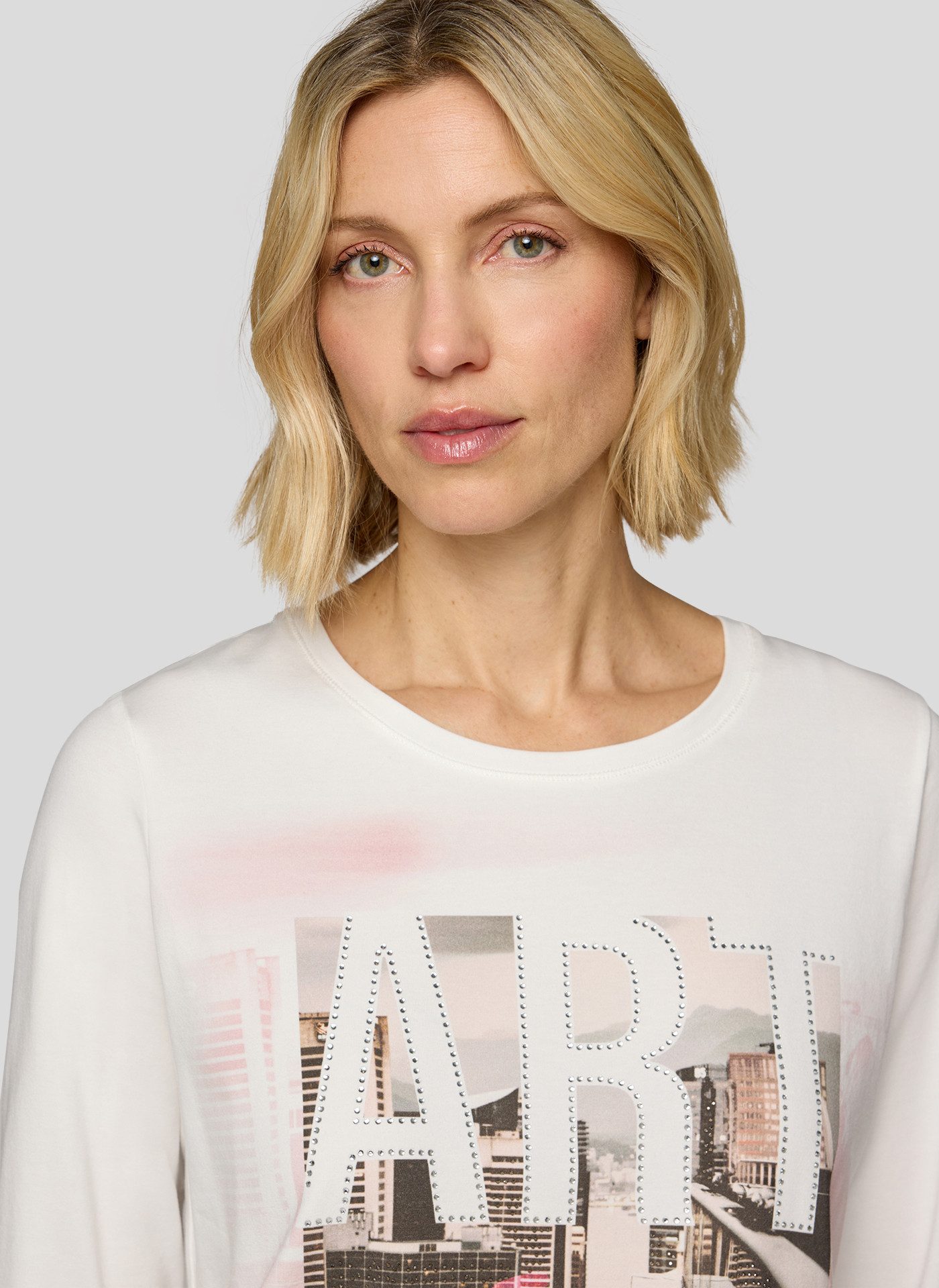 Rabe Print-Shirt T-Shirt
