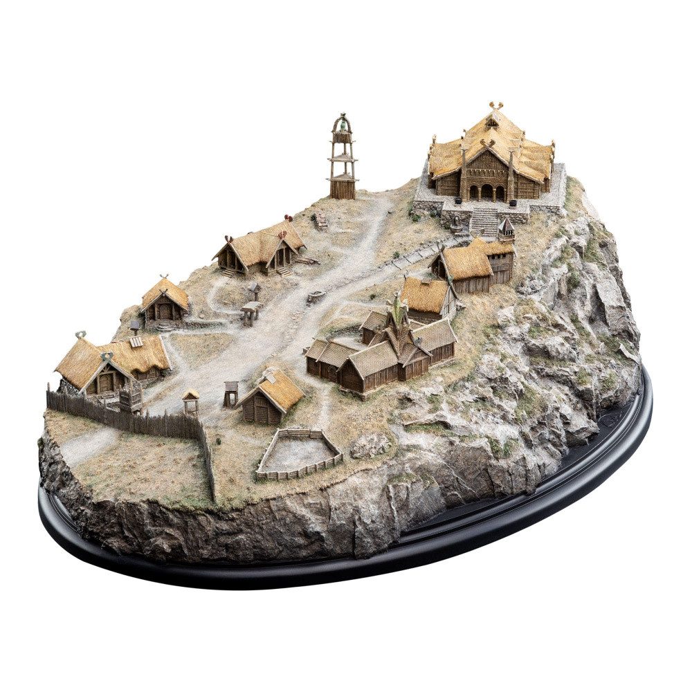 Weta Workshop Merchandise-Figur Herr der Ringe Statue Edoras - Limited Edition 15 cm