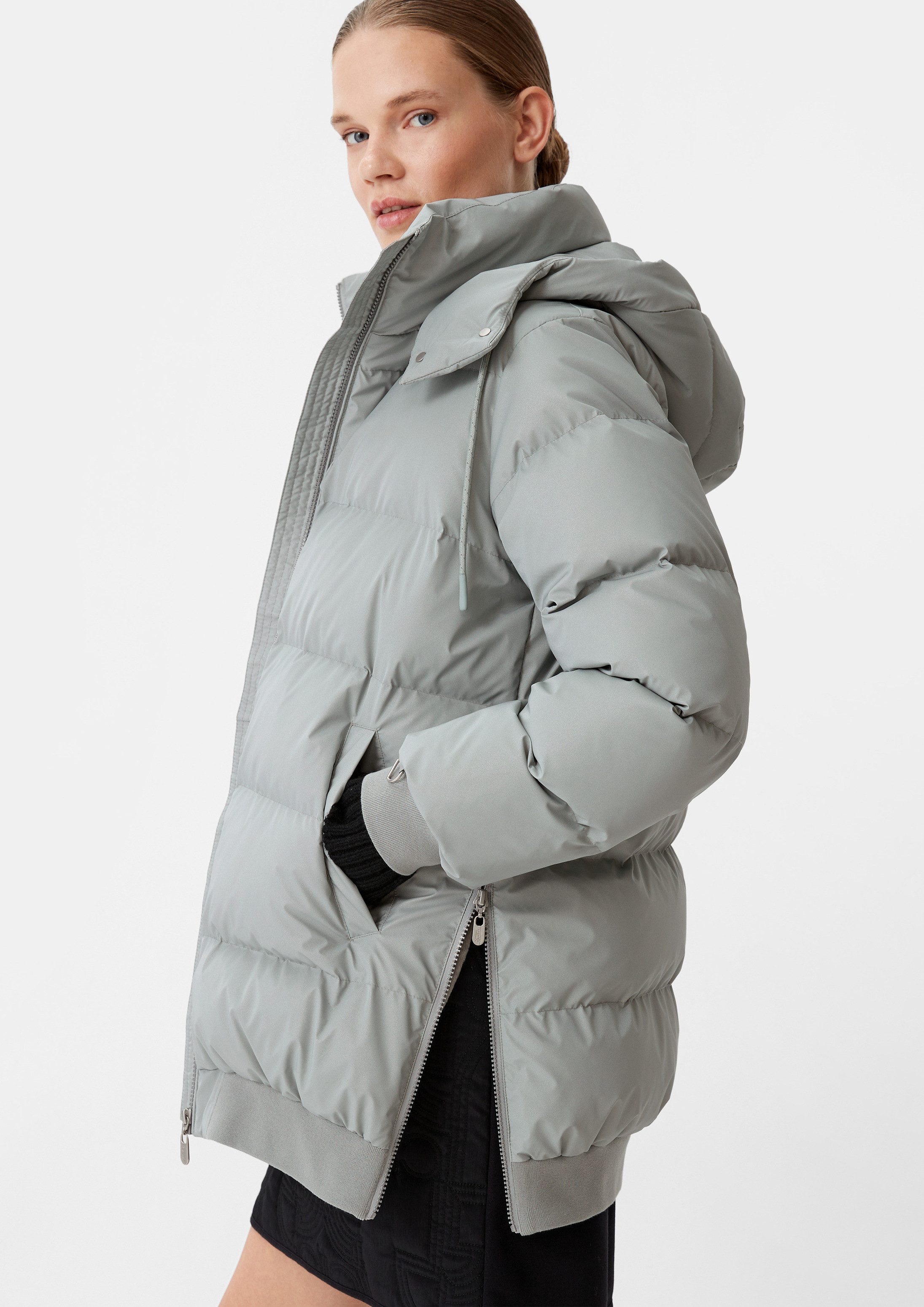Winterjacke Outdoor-Jacke