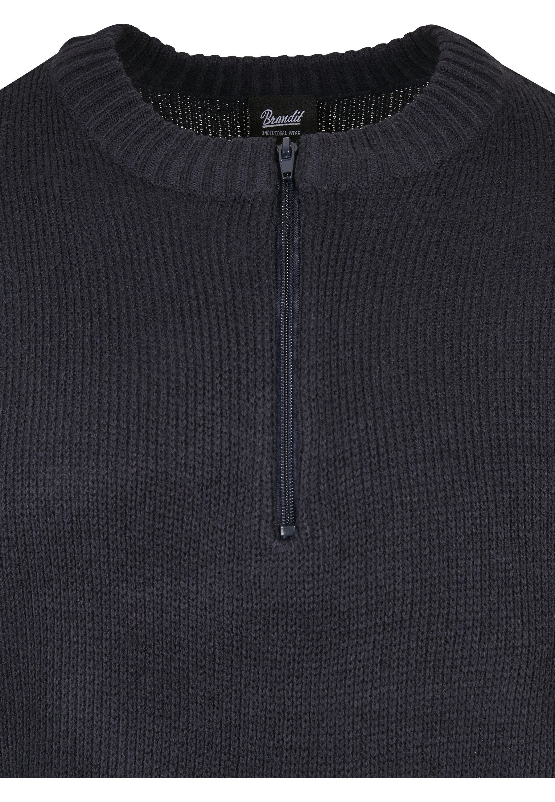 Brandit Strickjacke Brandit Herren Armee Pullover (1-tlg)