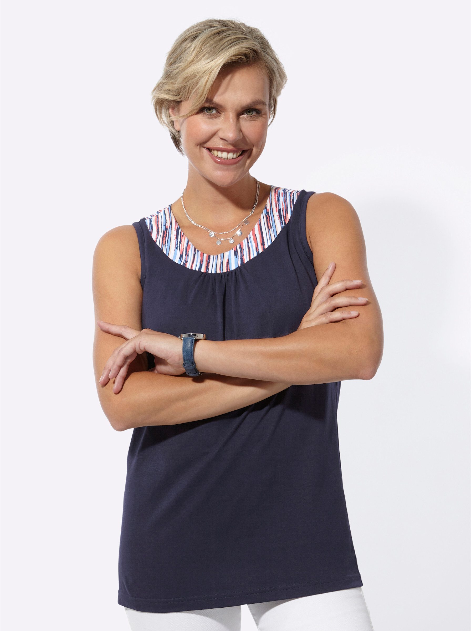 Classic Basics Shirttop günstig online kaufen