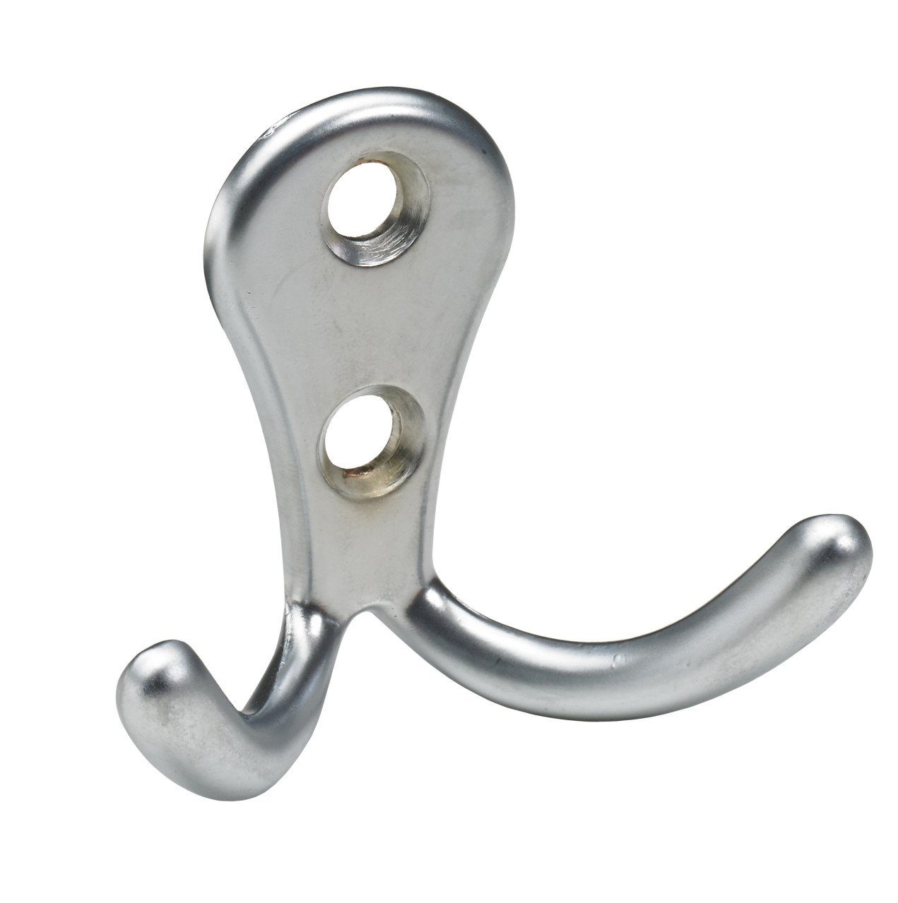 Wandhaken Hettich Mantelhaken 4,4 x 5,4 x 2,4 cm