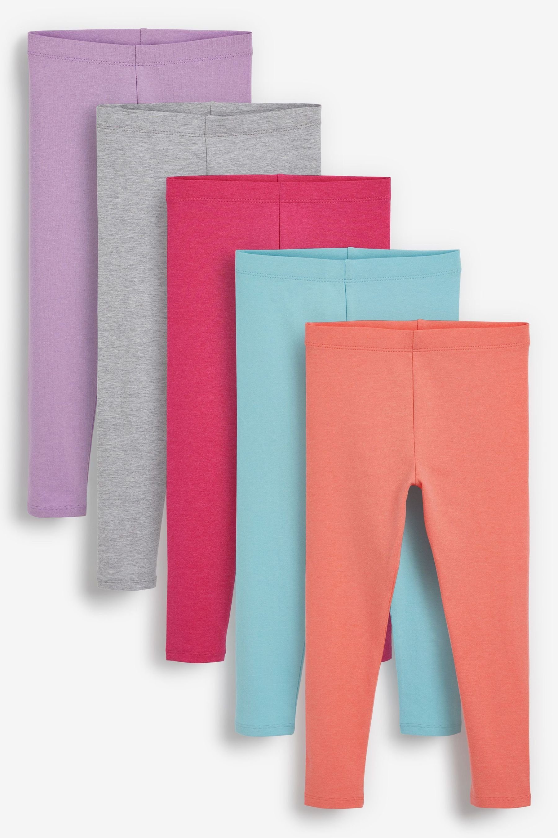 Next Leggings Leggings, 5er-Pack (5-tlg)