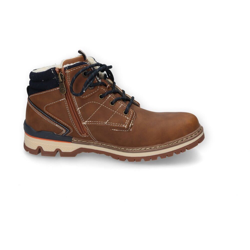 Dockers by Gerli Dockers - Stiefel - Braun Stiefel