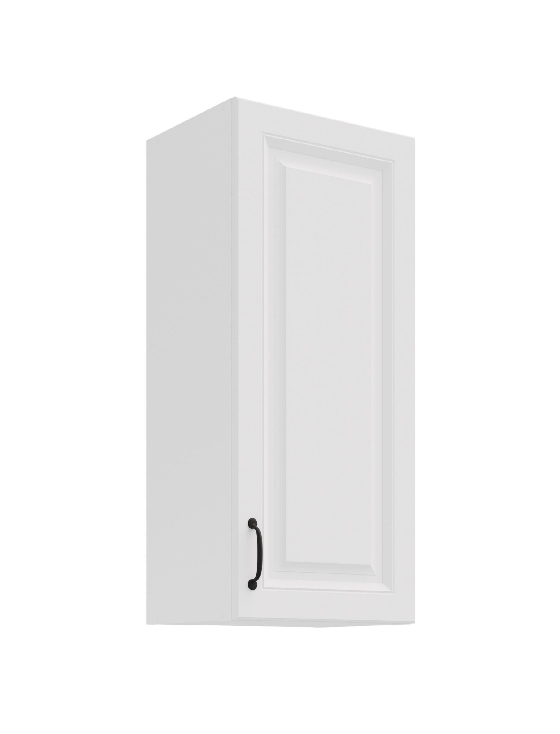 Küchen-Preisbombe Hängeschrank 40 cm Küche Stilo Weiß Küchenzeile Küchenblo günstig online kaufen