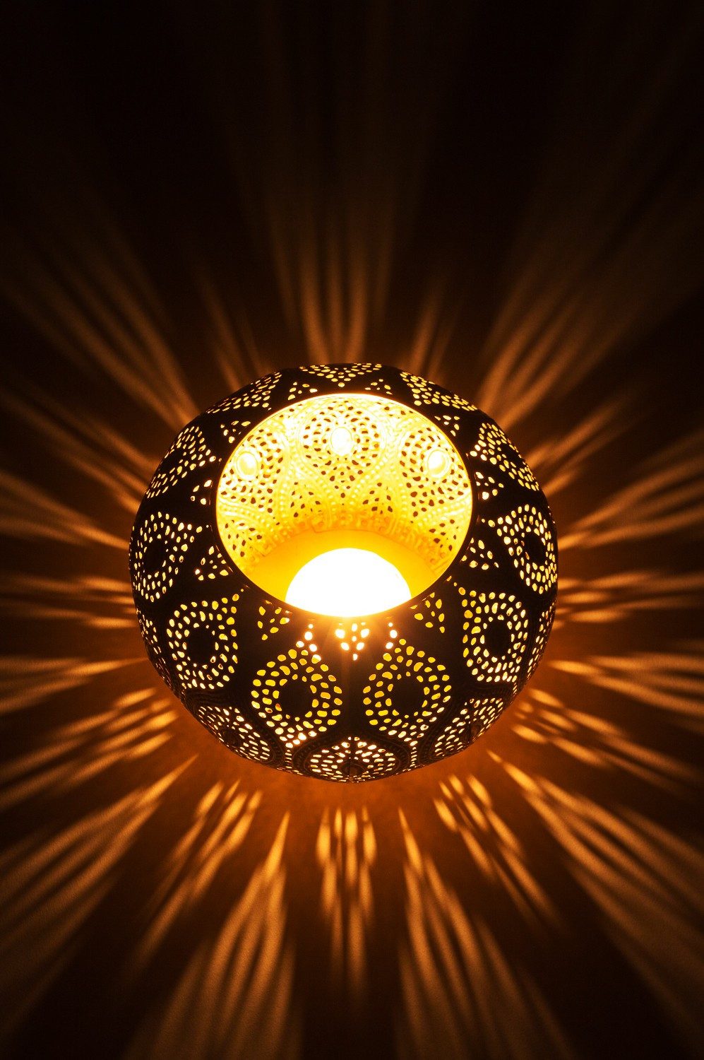 Marrakesch Orient & Mediterran Interior Teelichthalter MAADES Design Windli günstig online kaufen