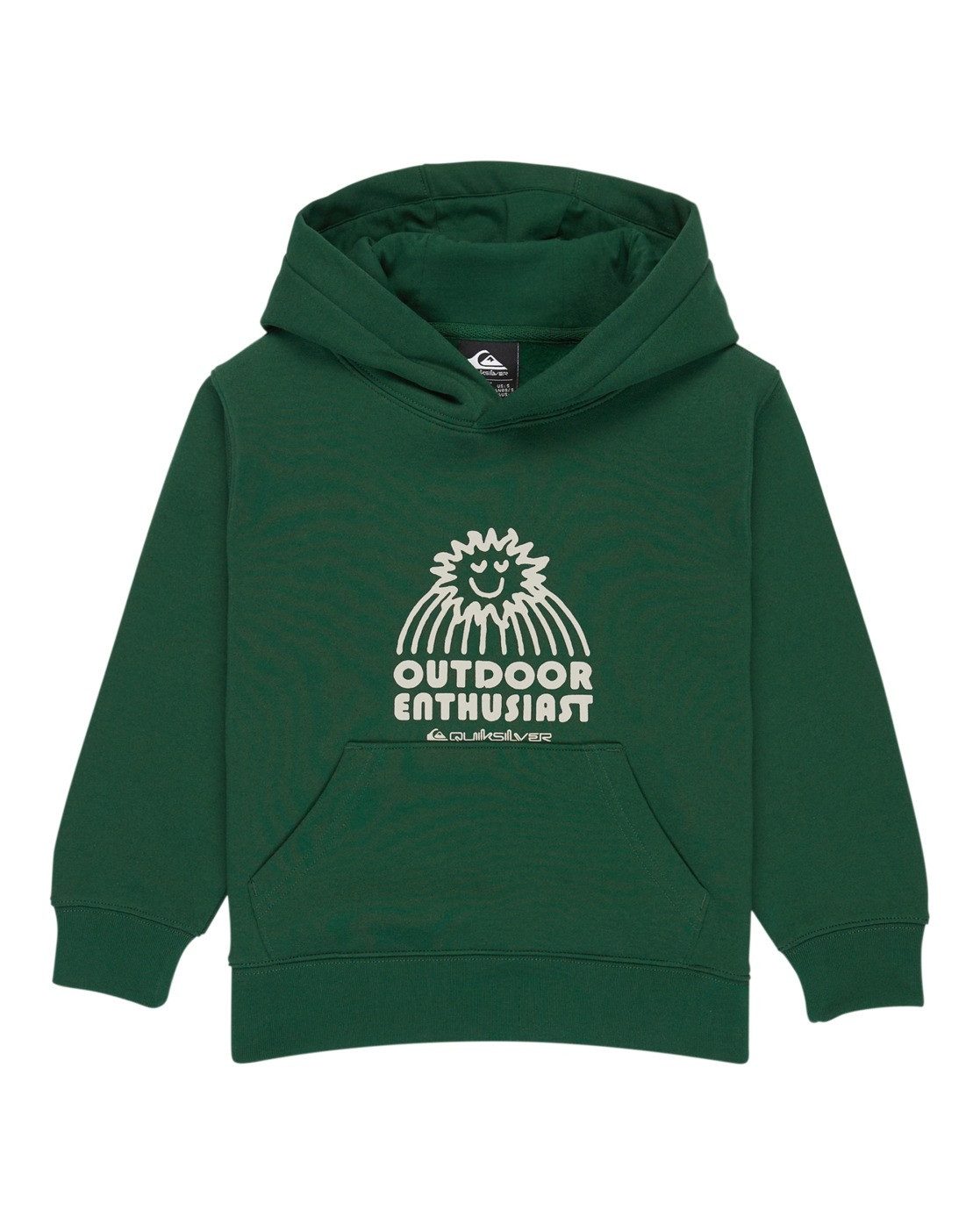 Quiksilver Hoodie Graphics