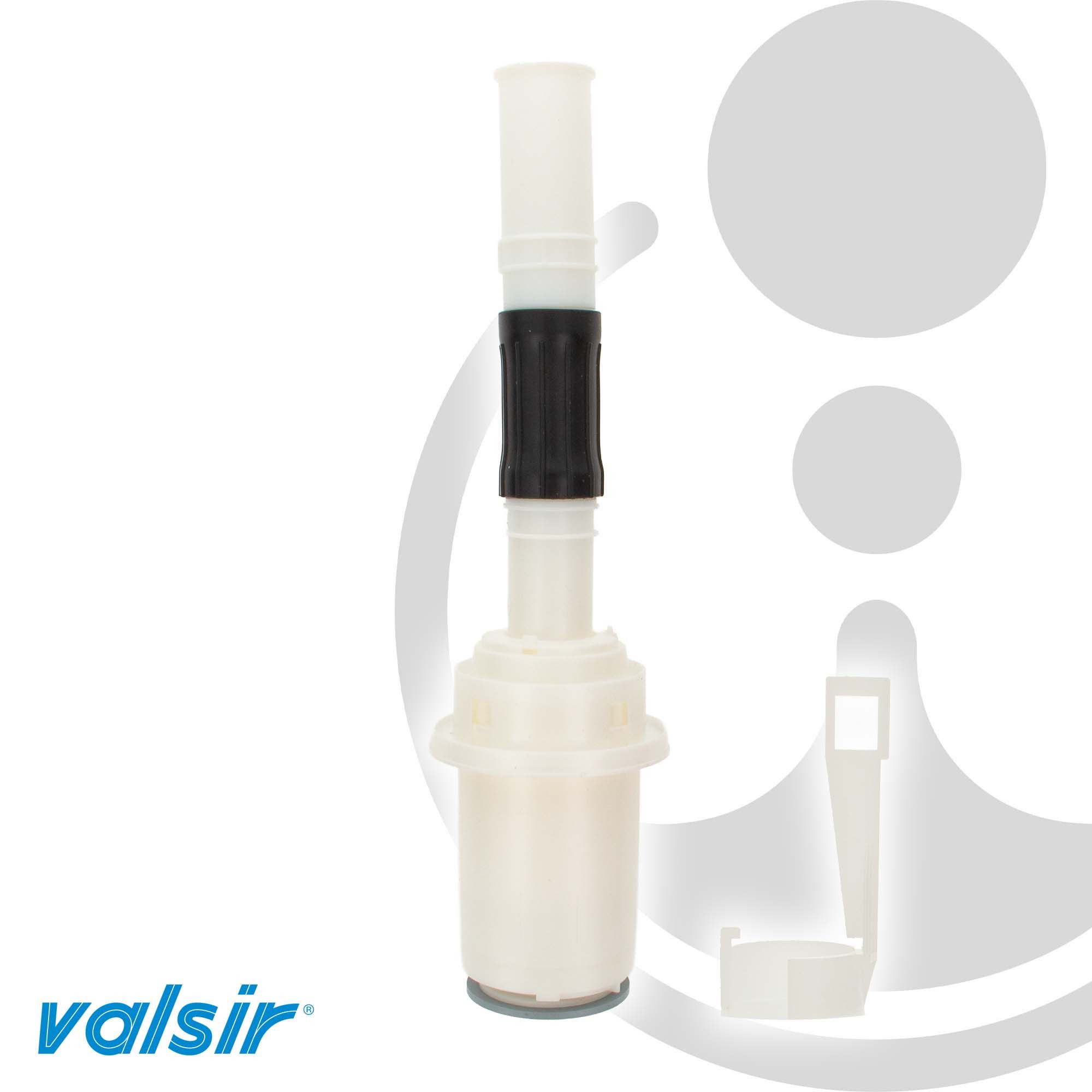 Valsir Spülkasten Heberglocke mit Bassin für UP-Spülkasten ANGEL VS0820461