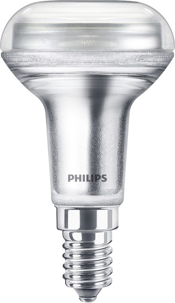 Philips LED-Leuchtmittel Philips LED-Leuchtmittel Spot R50 E14 1,4W, 105lm, Nicht dimmbar