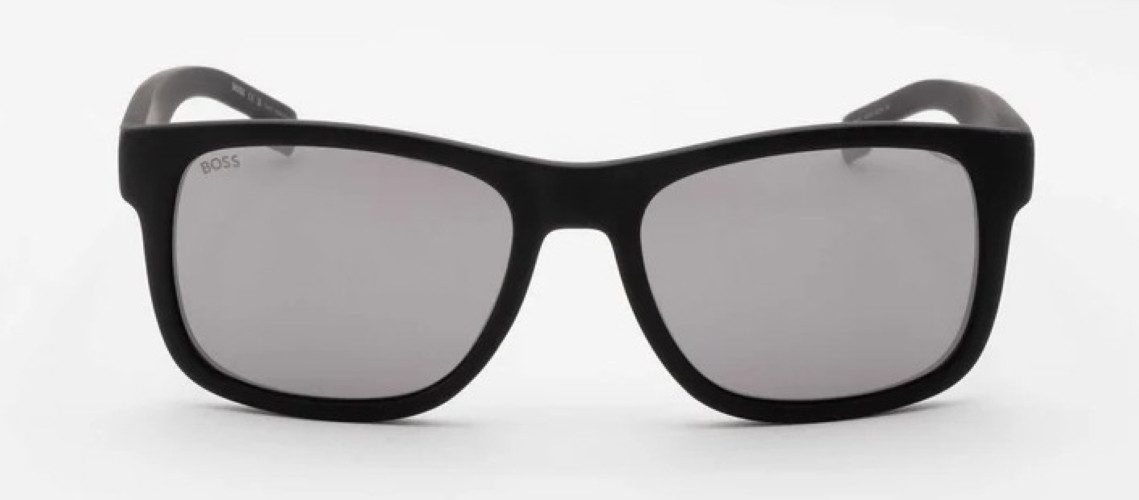 BOSS Sonnenbrille HUGO BOSS BLACK Sonnenbrille Sunglasses BOSS 1568 003 T4