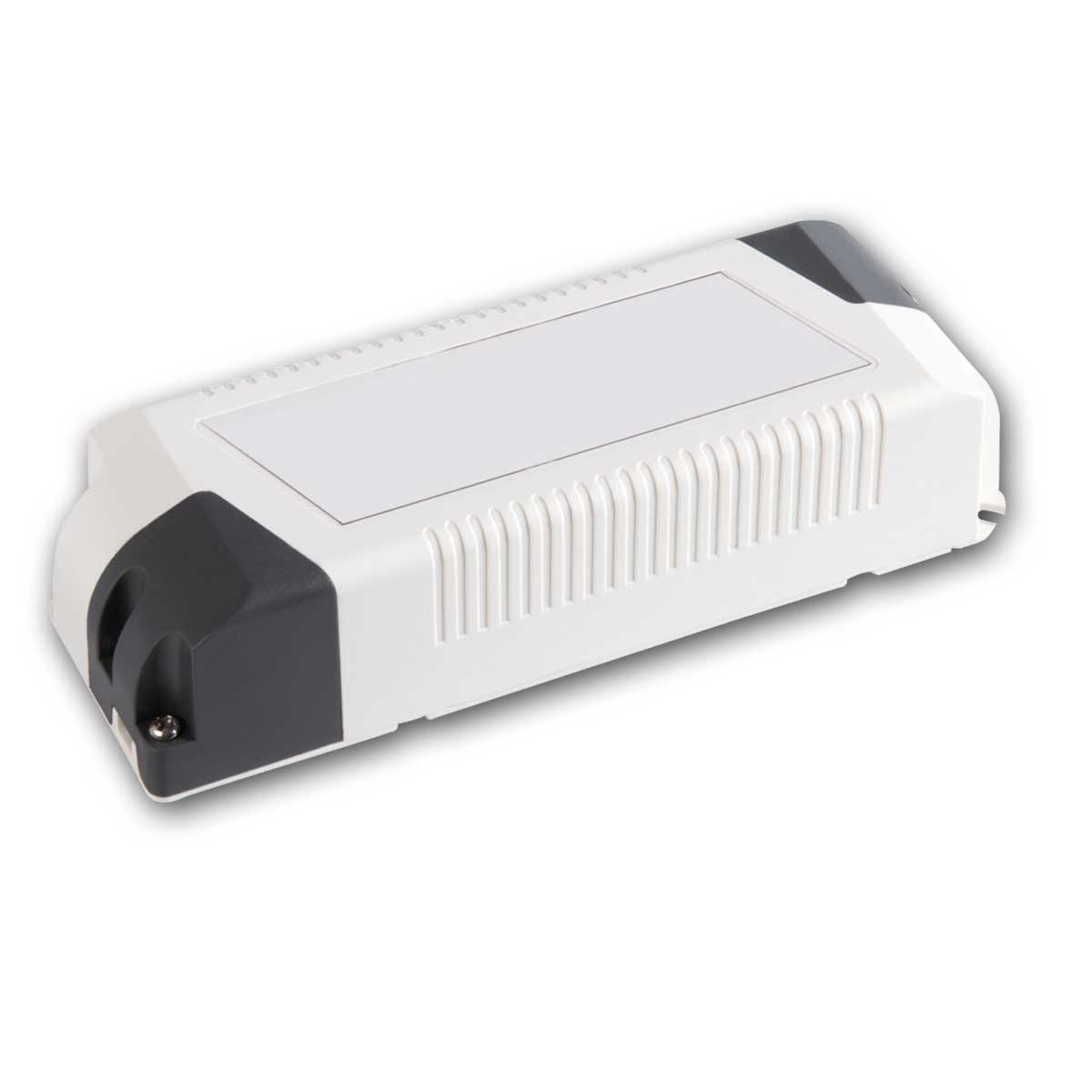 Kanlux LED Transformator 0-60W, 12V DC, IP20, 157x54x36mm LED Trafo