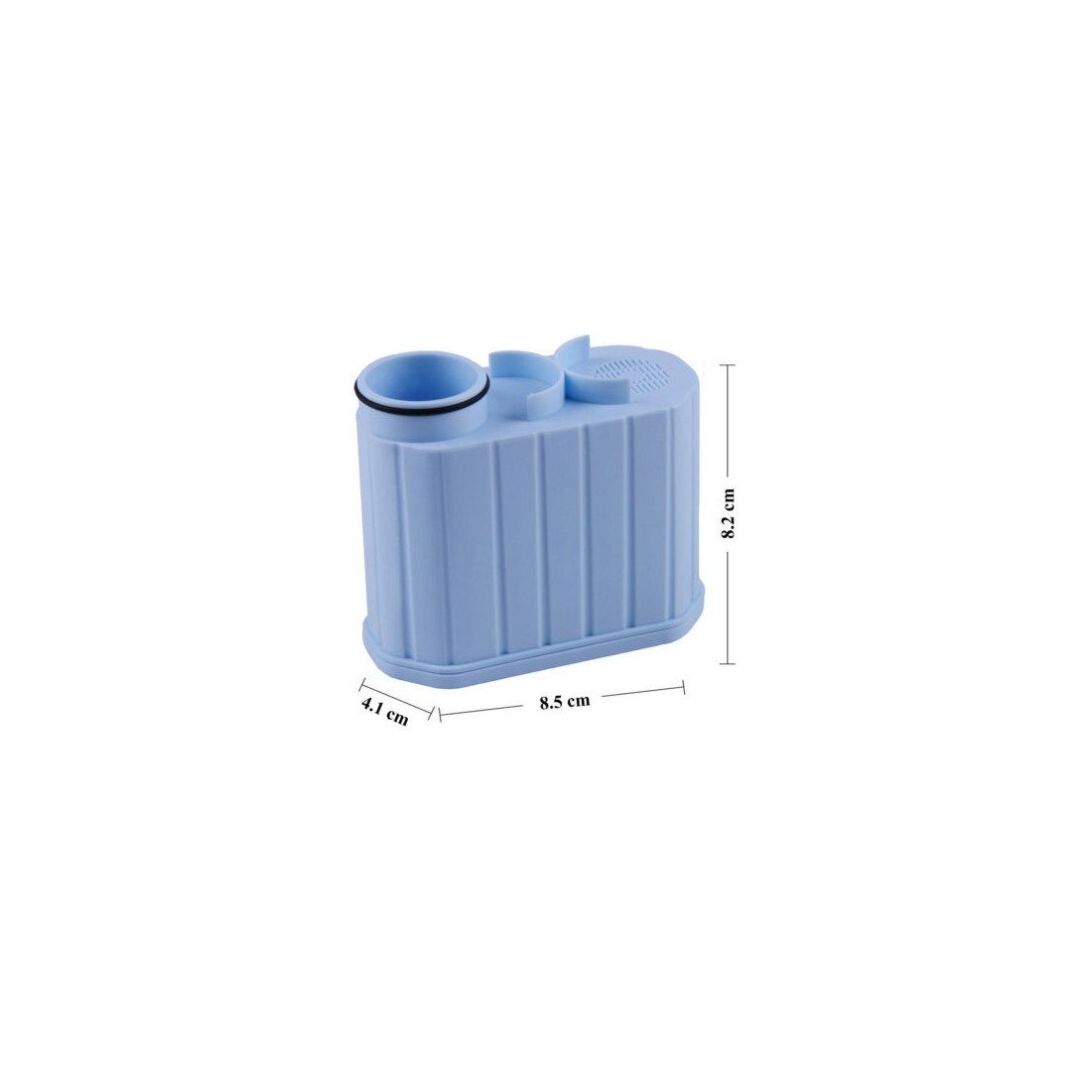 Aquintos Wasseraufbereitung Kalk- und Wasserfilter Filtergranulat Ersatz - für Philips AquaClean CA6903/10 CA6903/22, Zubehör für CA6903/10 CA6903/22 CA6903/99, Passend für Saeco Philips