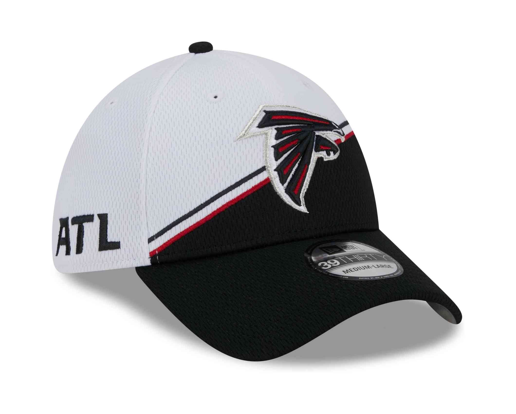 Era 39Thirty Cap Atlanta Sideline Falcons 2023 Flex New NFL