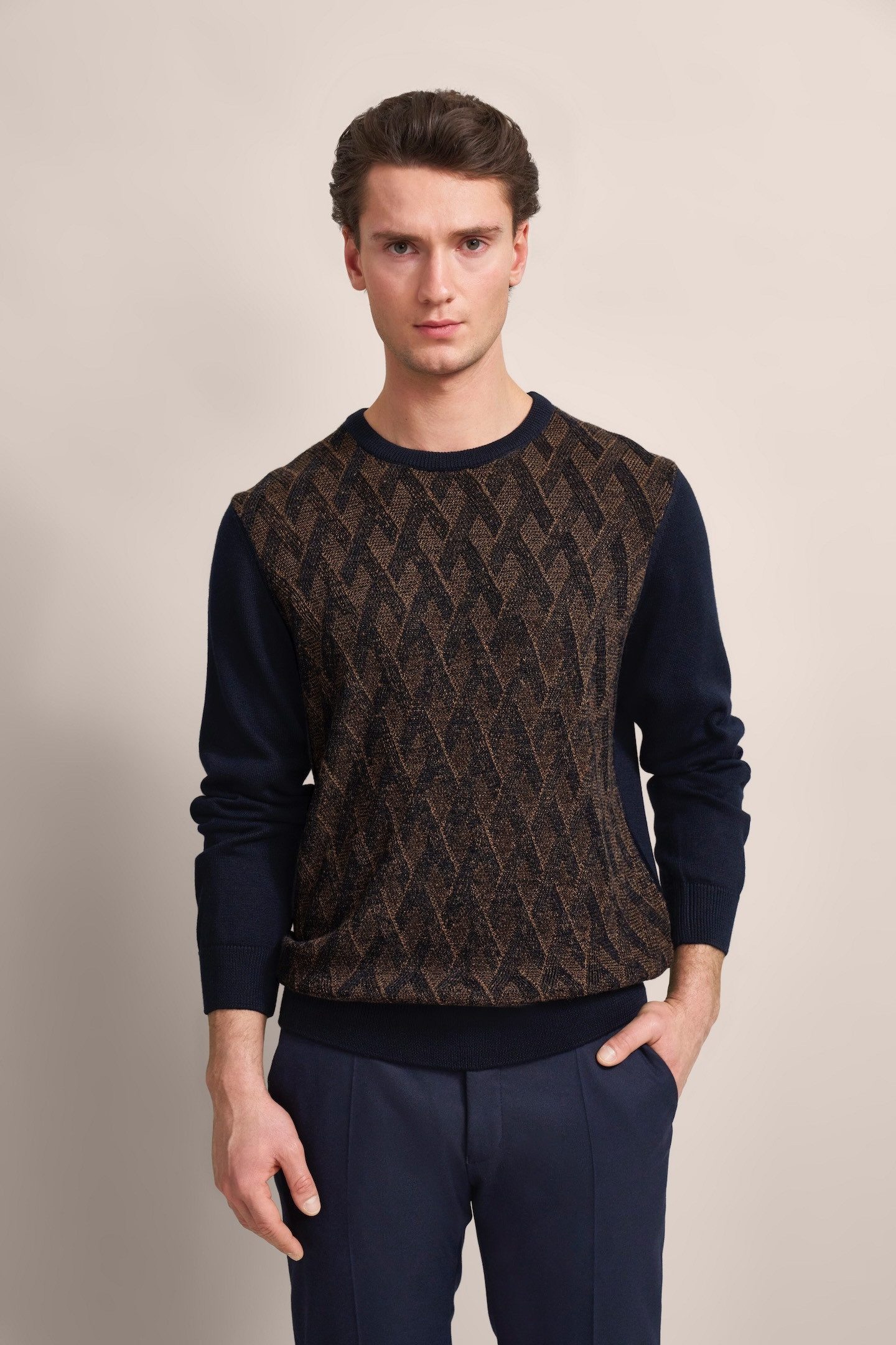 Strickpullover