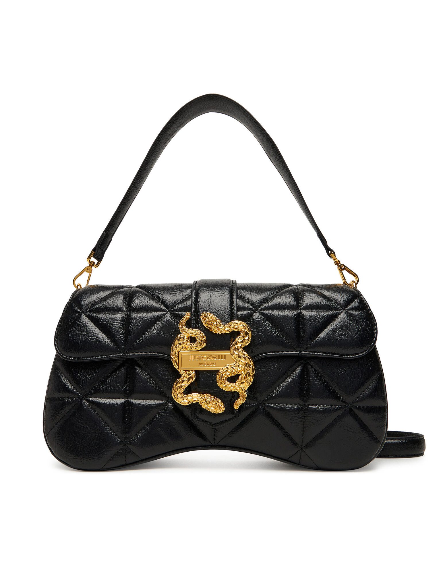 Just Cavalli Handtasche Just Cavalli Damen Handtasche JUST CAVALLI-79RA4BA1 ZSD24 899 BLACK Sc