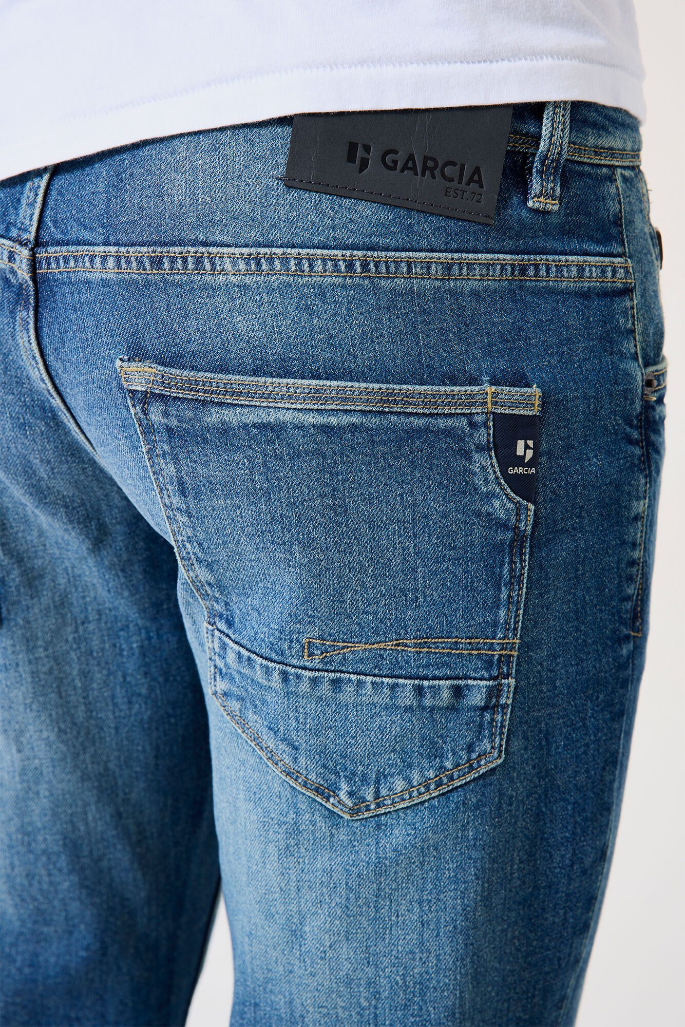 Garcia 5-Pocket-Jeans