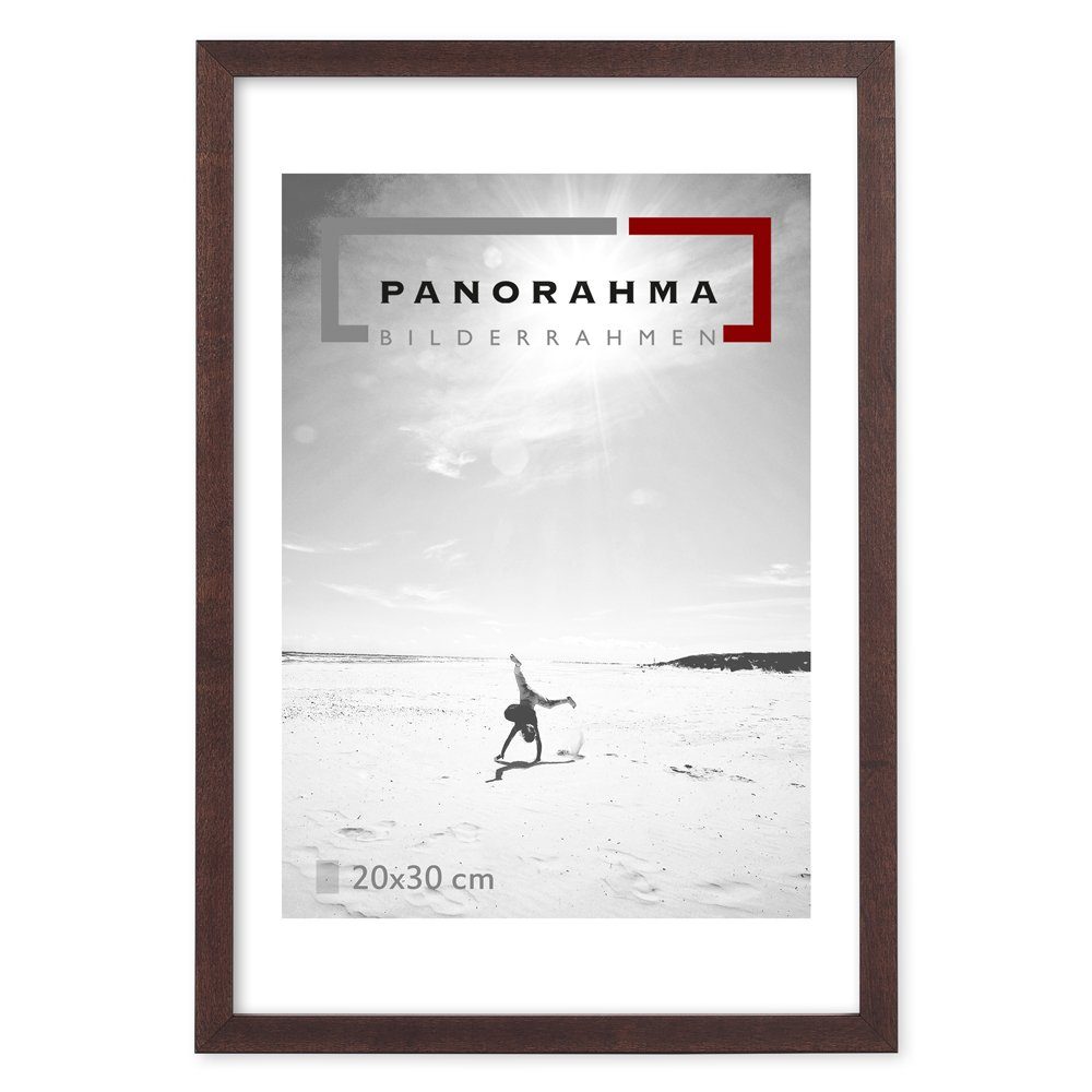 Panorahma Bilderrahmen Holz Bilderrahmen modern in günstig online kaufen