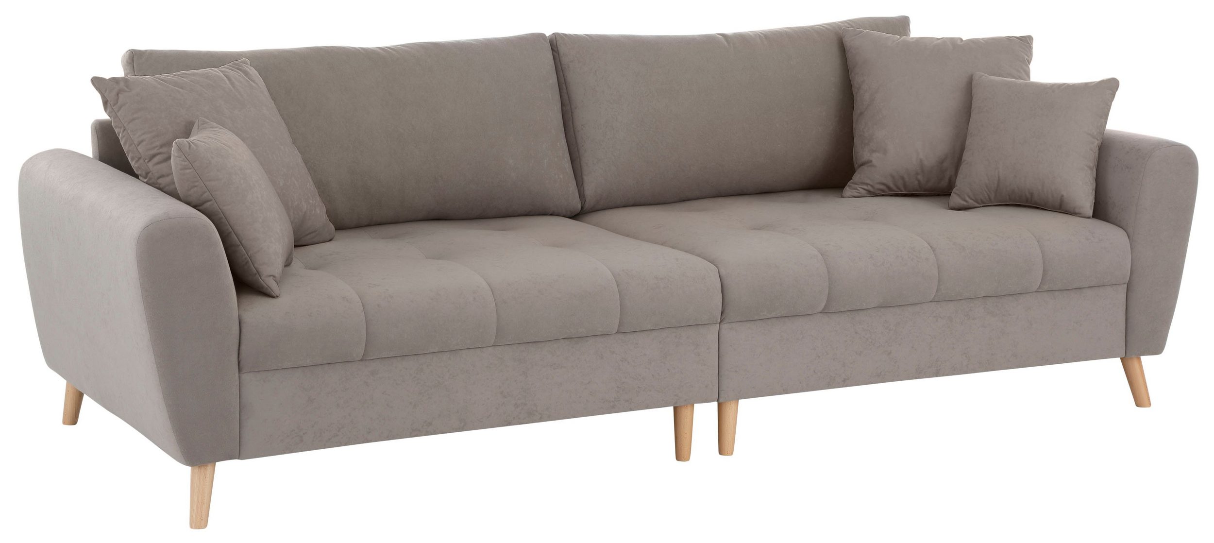 Big-Sofa BLACKBURN LUXUS von HOME AFFAIRE - HOME AFFAIRE