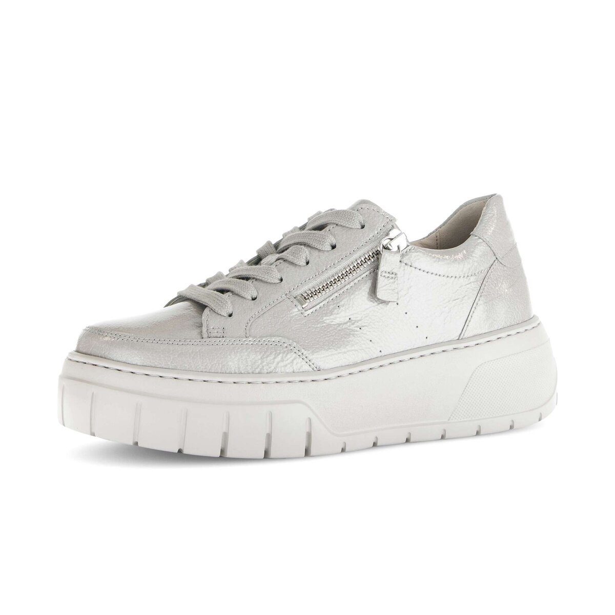 Gabor Sneaker low Lackleder Sneaker günstig online kaufen