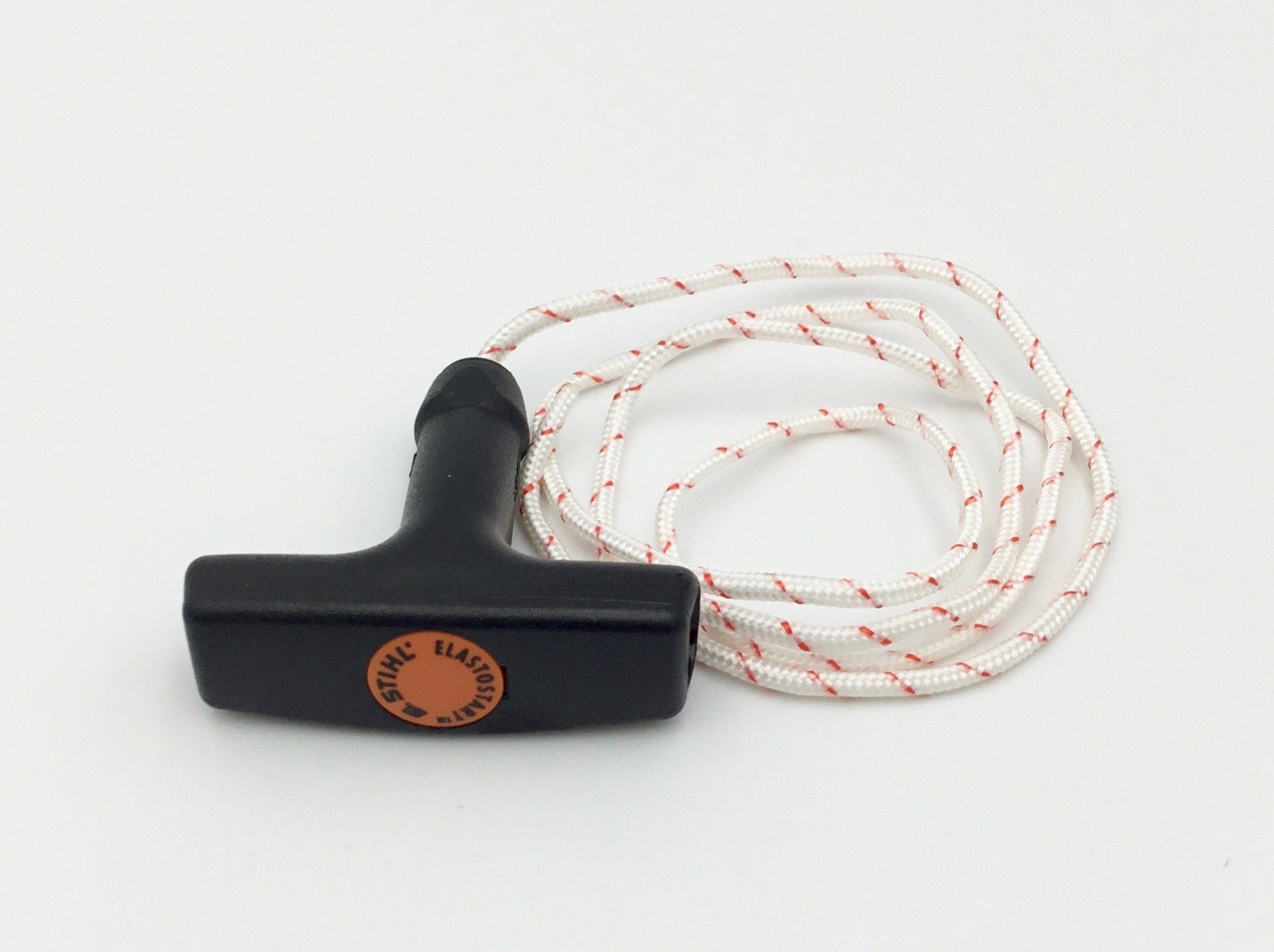 STIHL Benzin-Kettensäge STIHL Griff / Elastostart mit Anwerfseil, 00001903404 Ø 3,0 mm, Anwerfvorrichtung