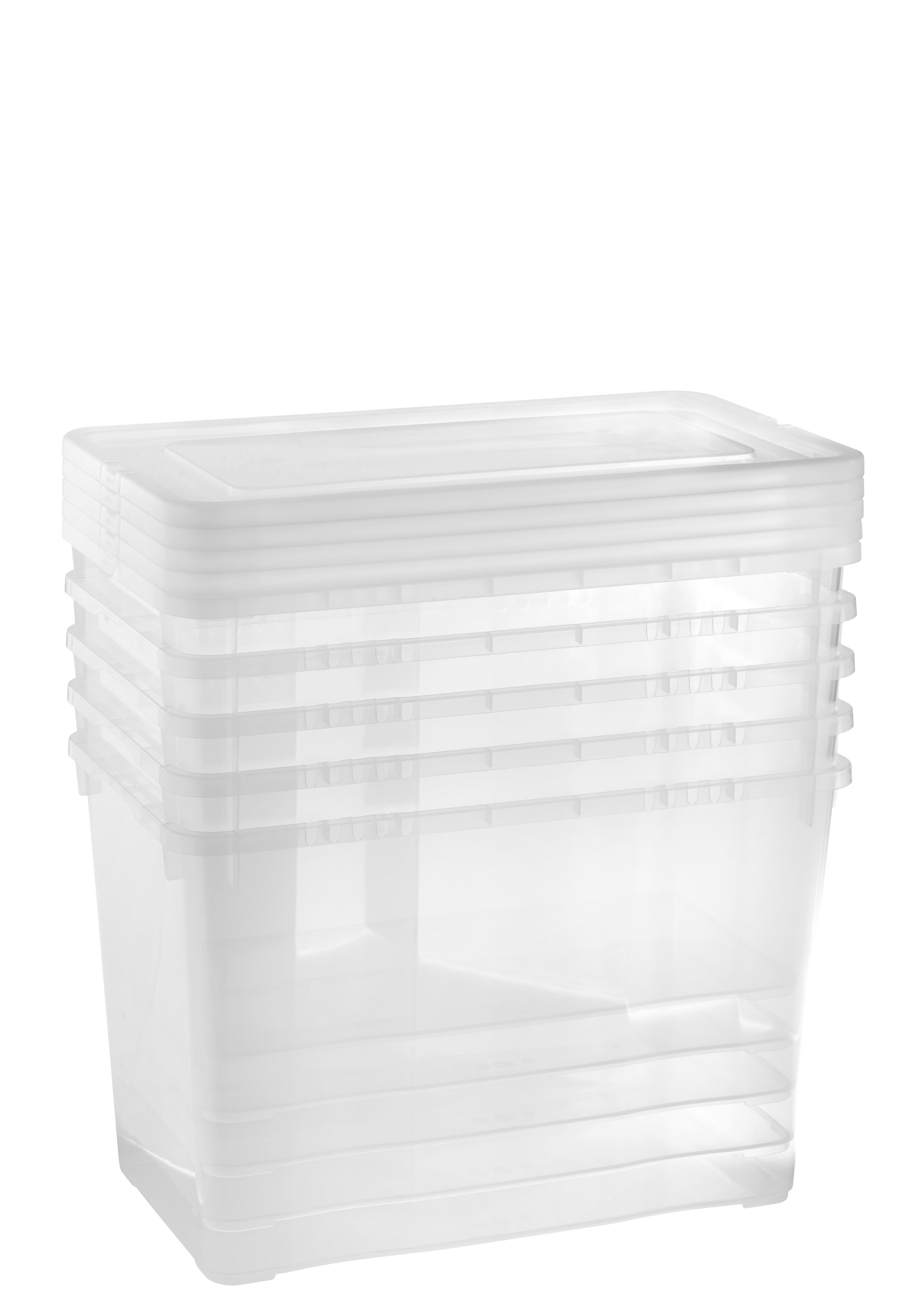 Gardissimo Aufbewahrungsbox 5 er Set mit günstig online kaufen