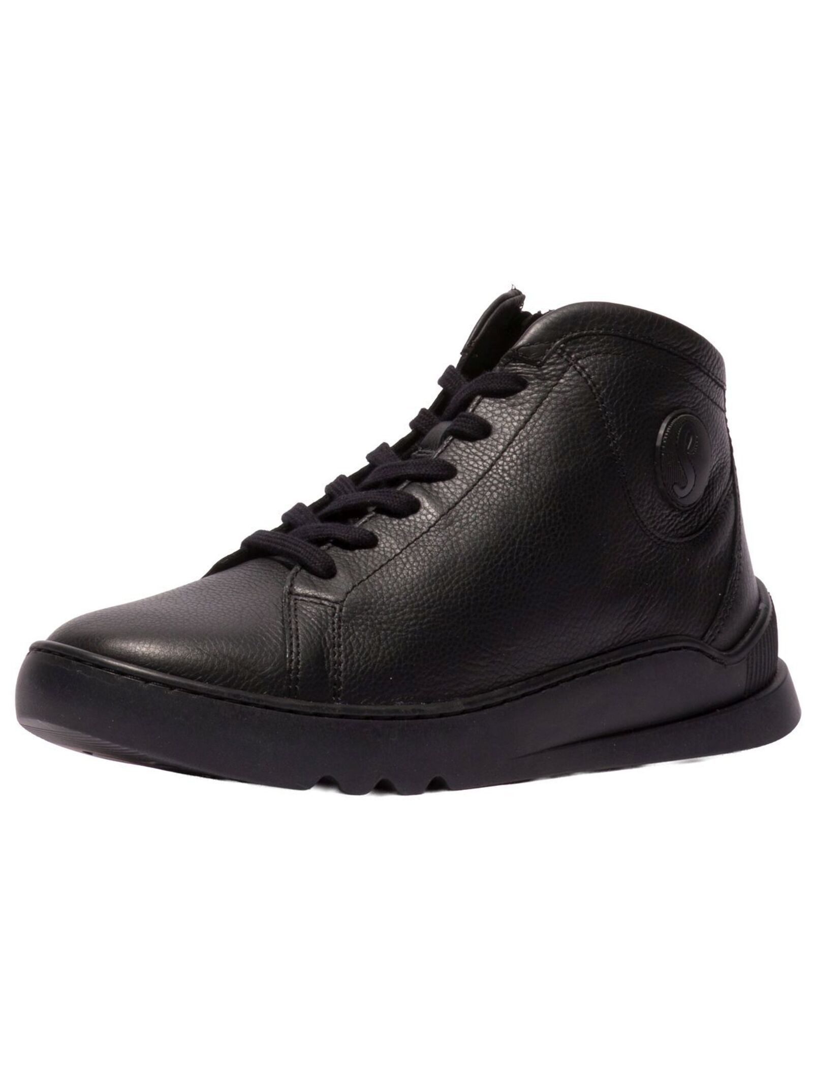 softinos softinos Sneaker Leder Sneaker