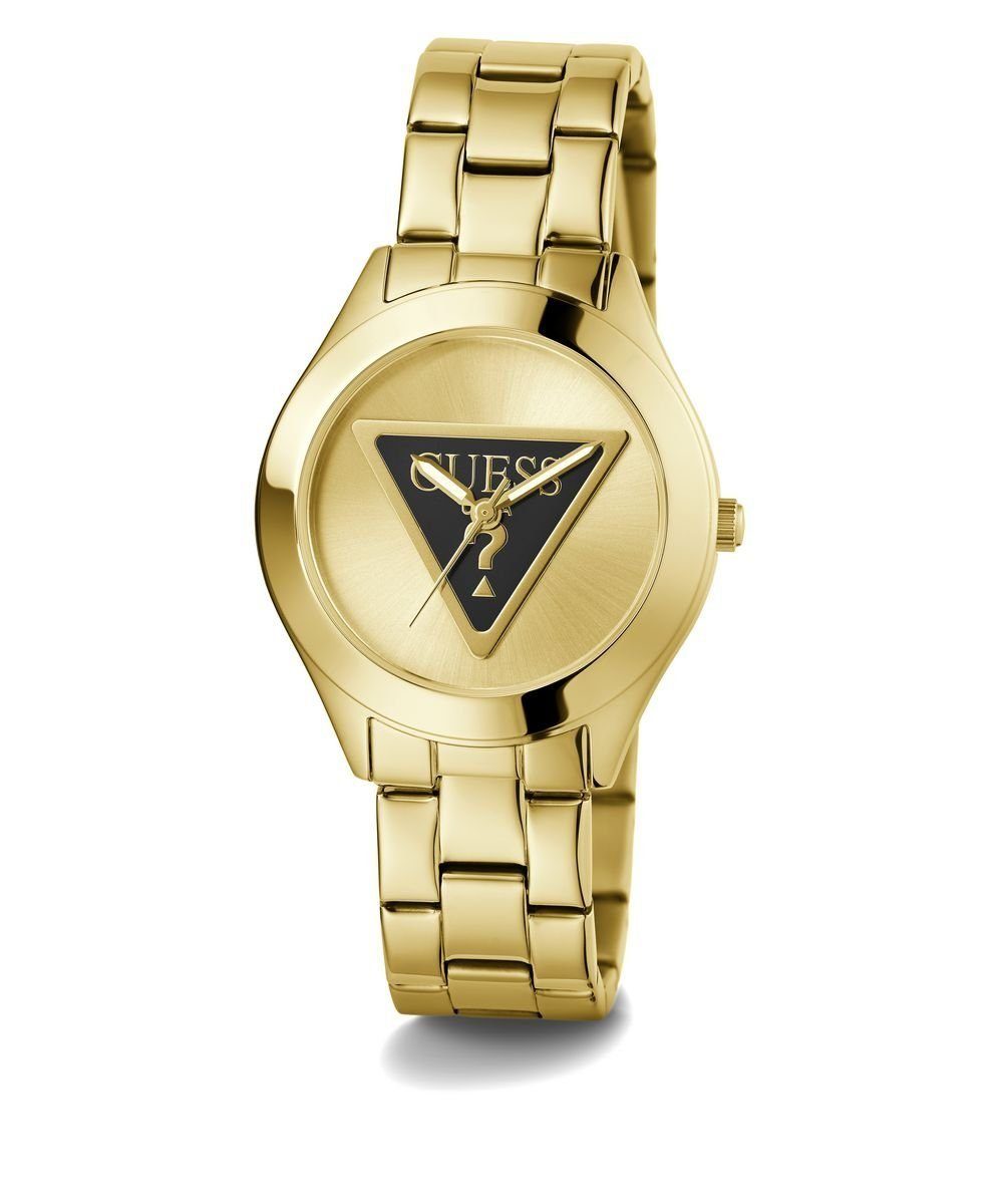 Guess Quarzuhr TRI PLAQUE günstig online kaufen