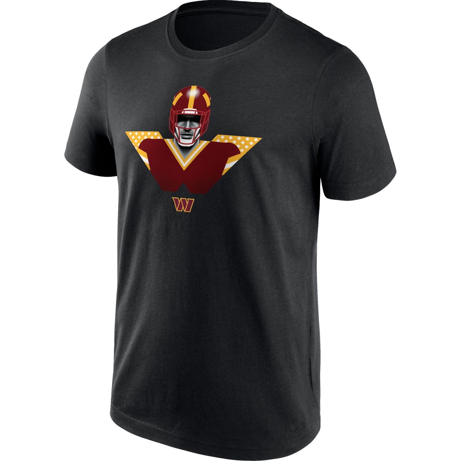 Fanatics Print-Shirt NFL ILLUSTRATION Washington Commanders