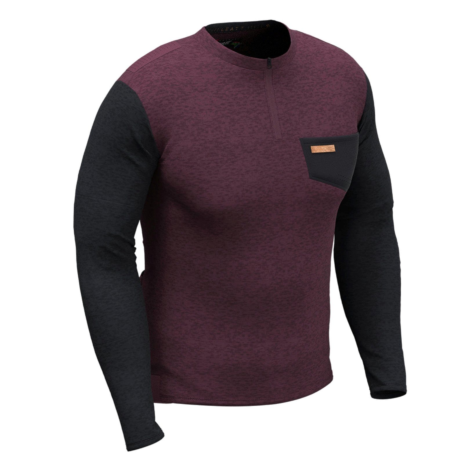 Leatt Radtrikot