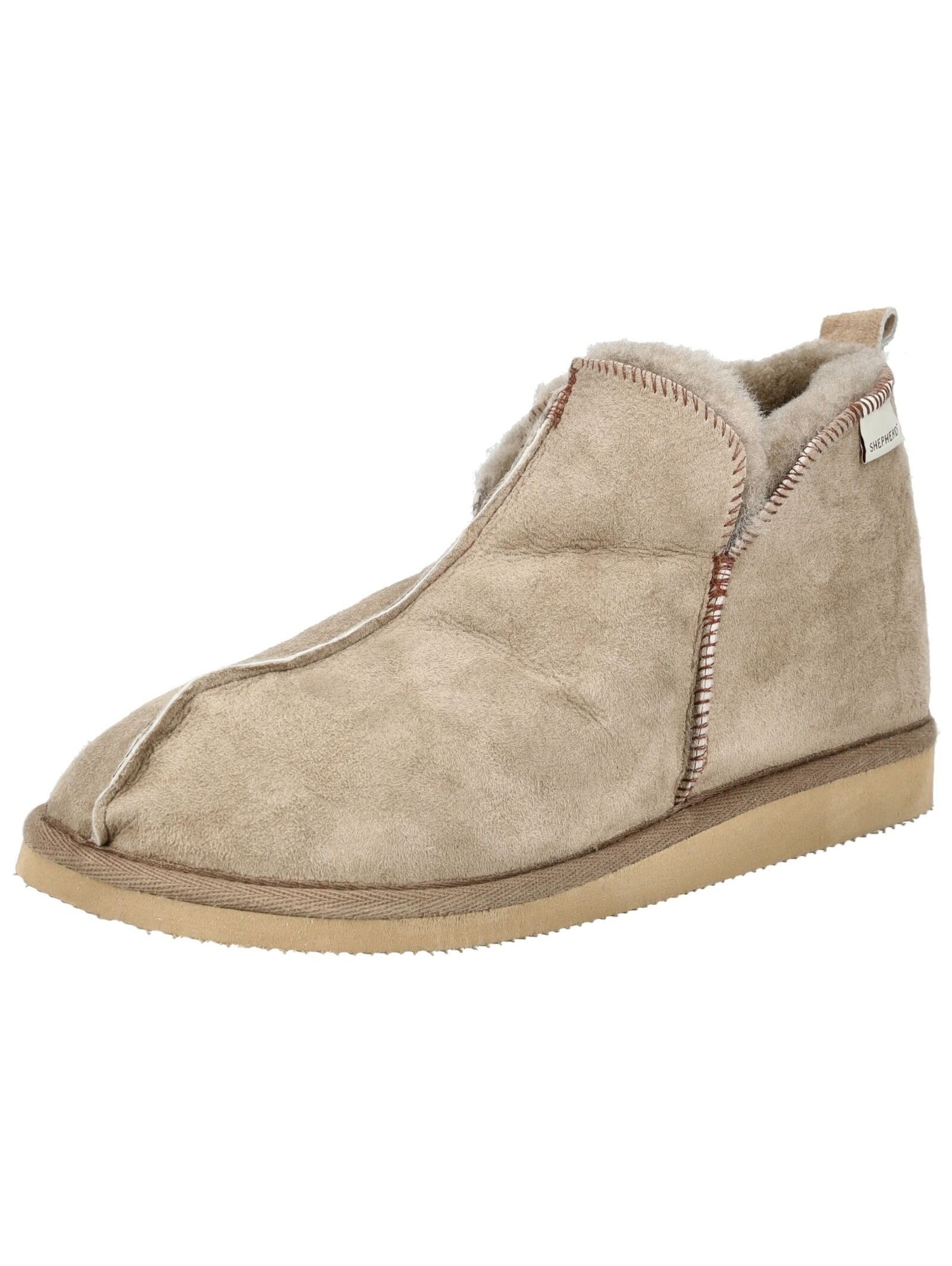 Shepherd Shepherd Домашняя обувь Leder Hausschuh