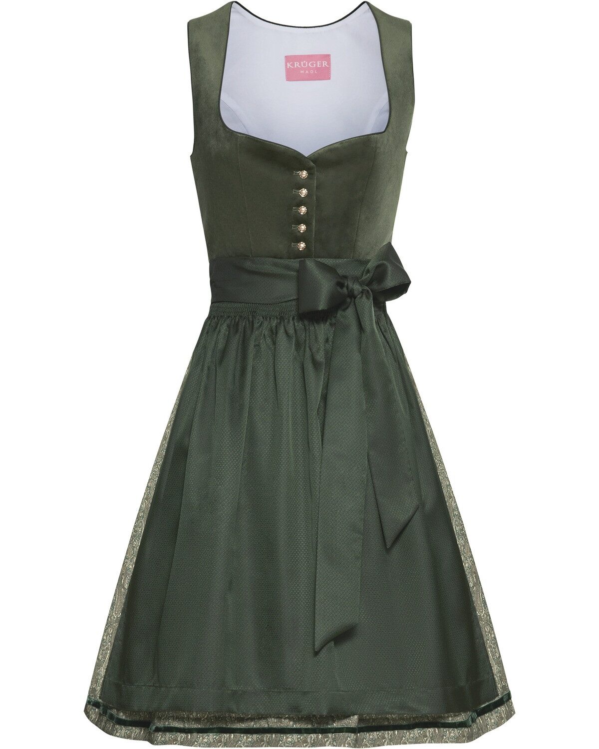 Krüger Madl Dirndl Kurzes Dirndl