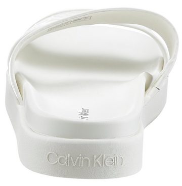 Calvin Klein CAMERON W 8L *I Pantolette mit CK-Prägungen