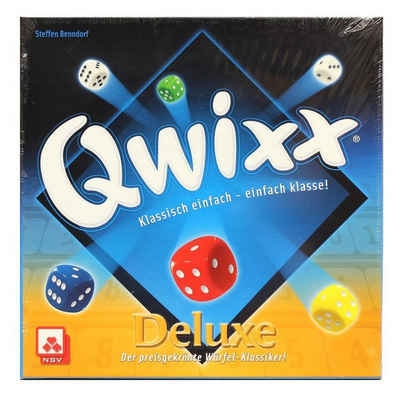 NSV Spiel, Qwixx Deluxe