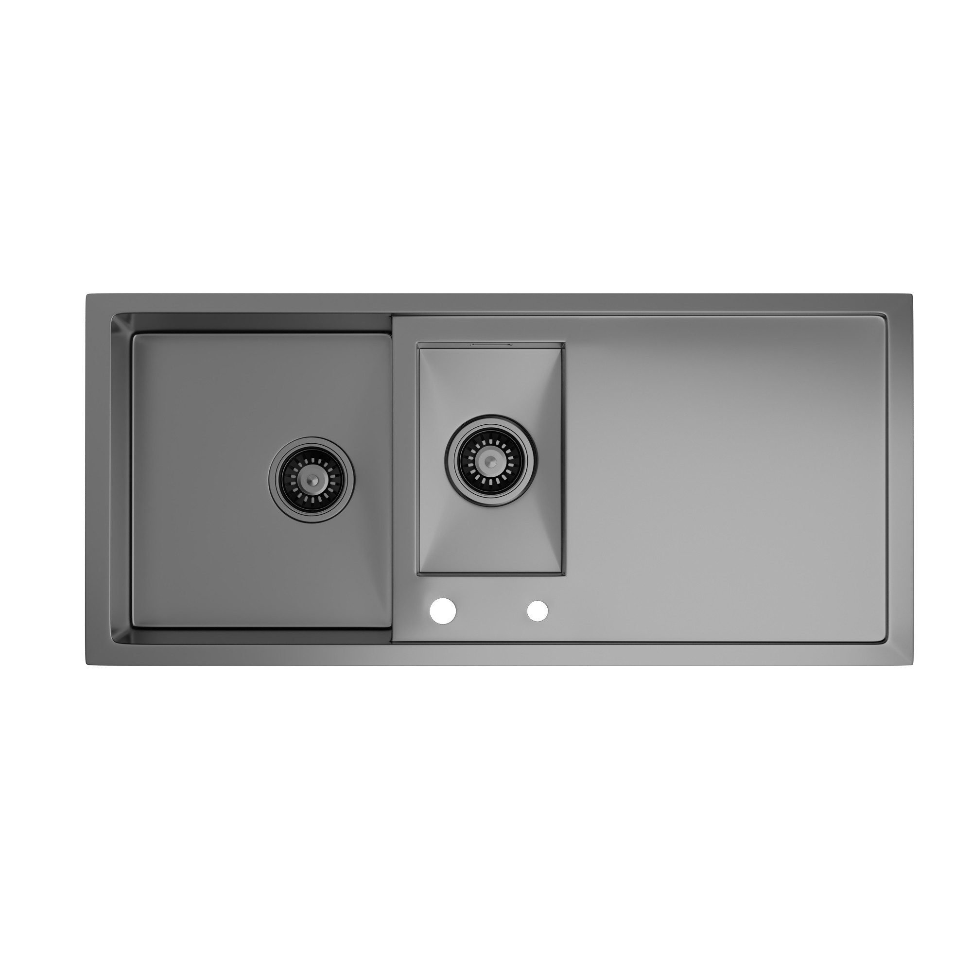 Küchenspüle TitanSteel