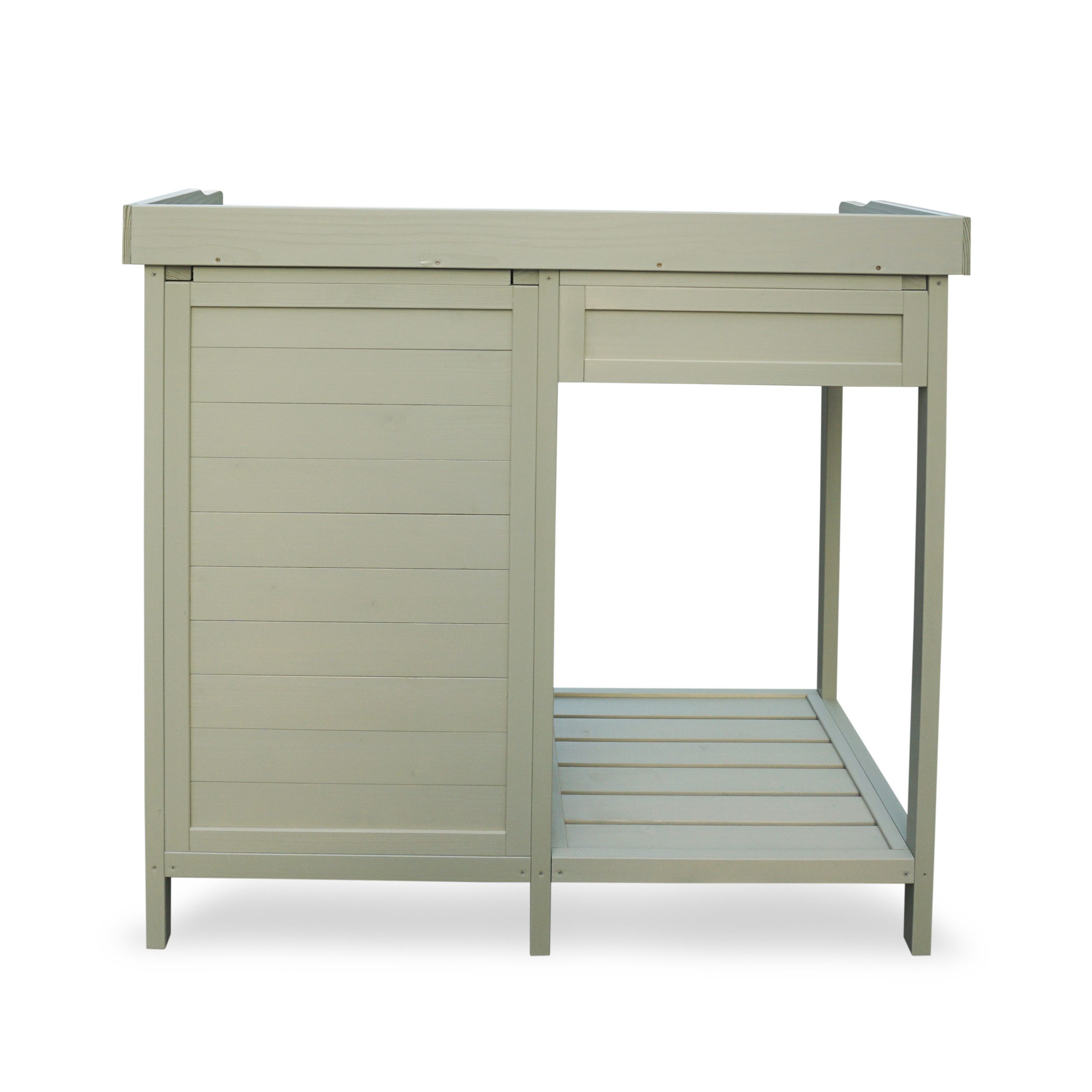 HABAU Pflanztisch (mit Unterschrank und 2 Schubladen)