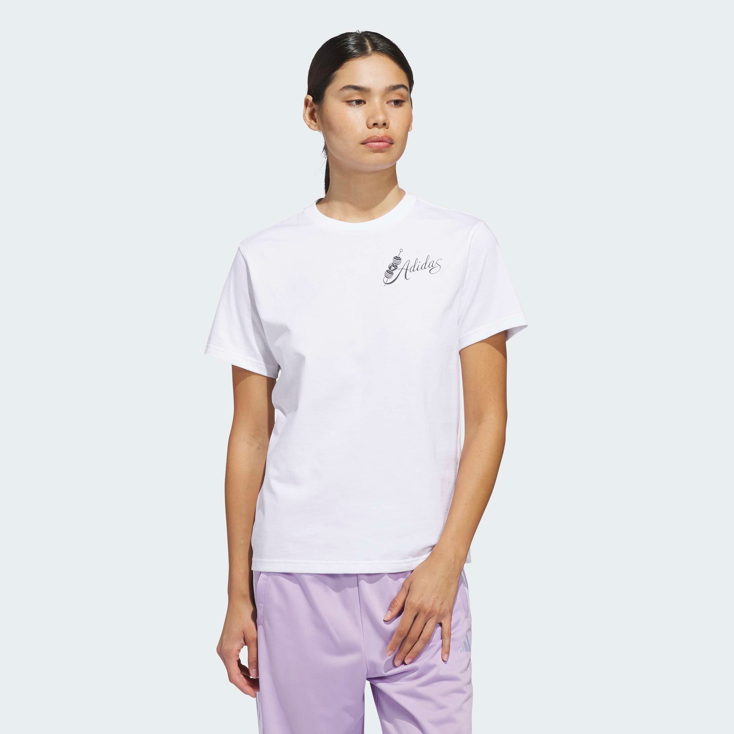 adidas Sportswear T-Shirt MIND BODY & SPIRIT(S) GRAPHIC. € 24,99