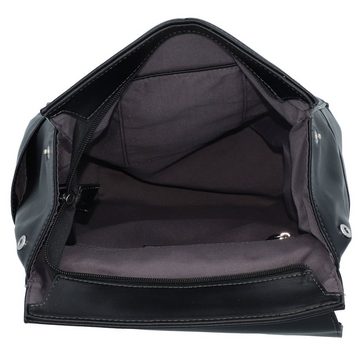 TOM TAILOR Cityrucksack Emilie, Polyurethan