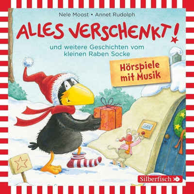 Silberfisch Verlag Hörspiel Alles verschenkt!, Alles Winter!, Alles gebacken!, Alles taut! (Der...