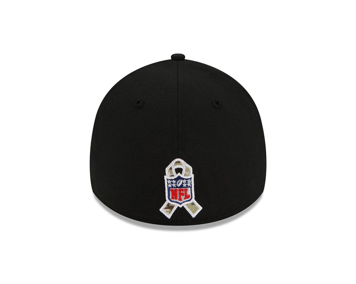 New Era 49ers SIELD Salute 39THIRTY 3930 NFL Cap Service Baseball Logo To NFL Cap