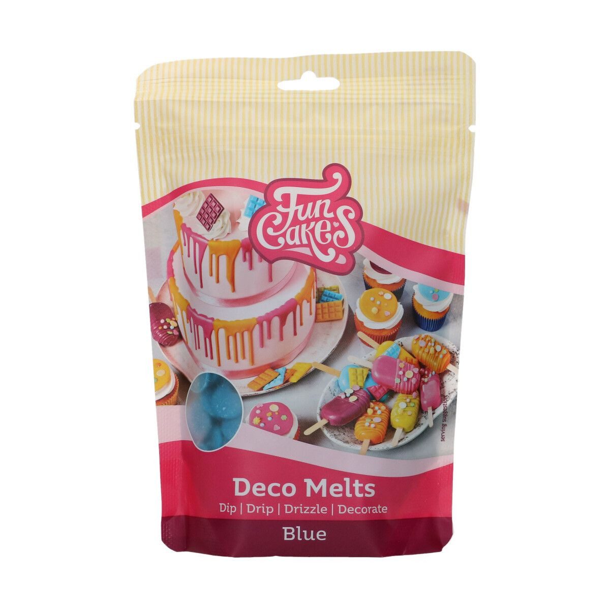 FunCakes Backdekoration FunCakes Deco Melts, Candy Melts