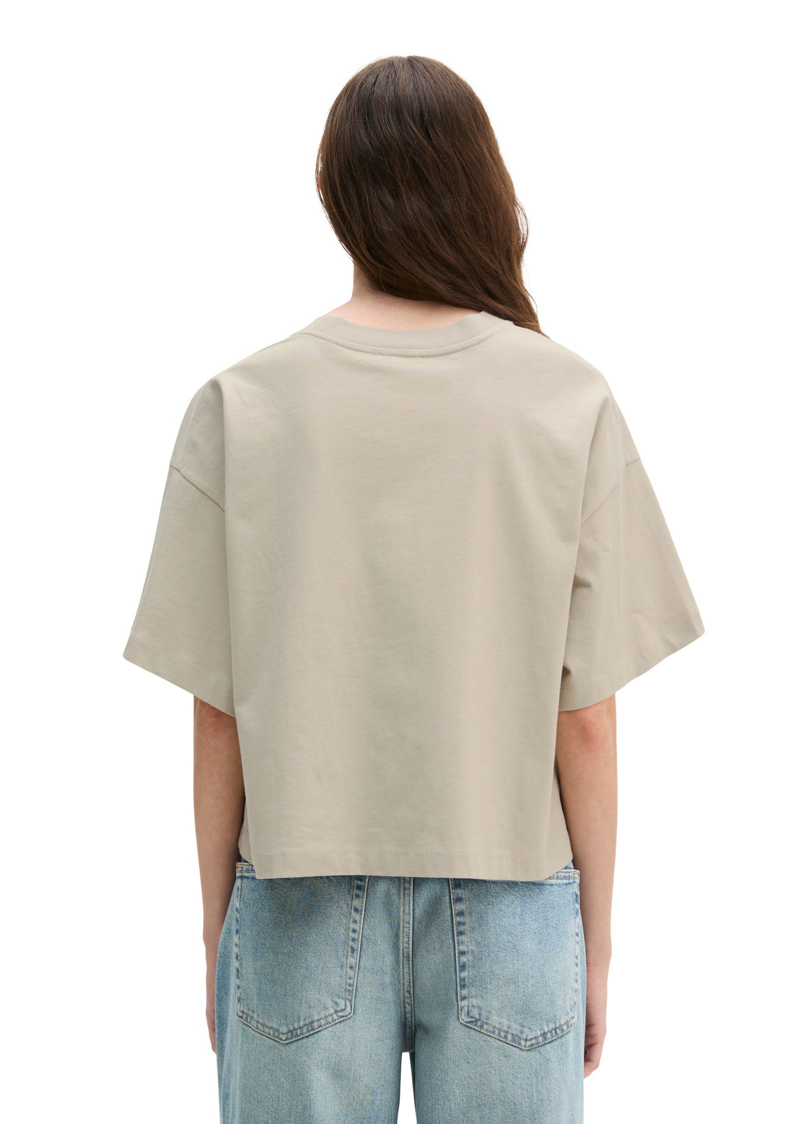 Marc O'Polo T-Shirt aus weichem Single Jersey