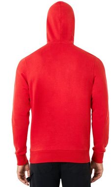 Oakley Sweatshirt OAKLEY NEW BARK HOODIE SWEATSHIRT KAPUZEN-PULLOVER PULLI SWEATJACKE SW