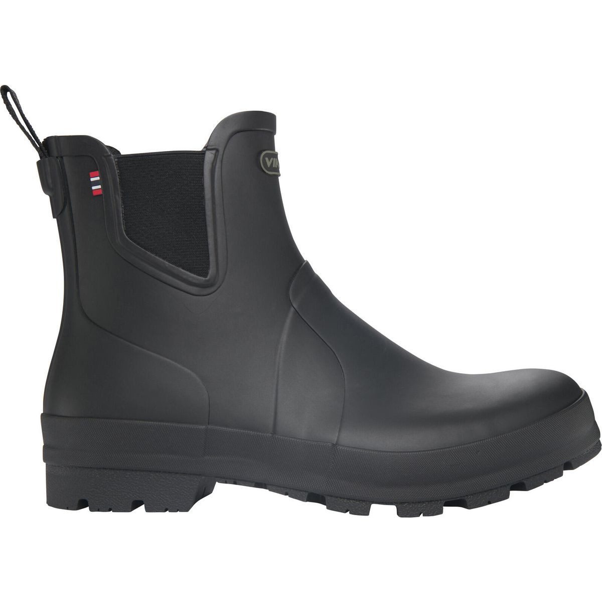 Viking Bergen Sneaker Halbhoher, wasserdichter Stiefel für stilbewusste Männer, nachhaltig