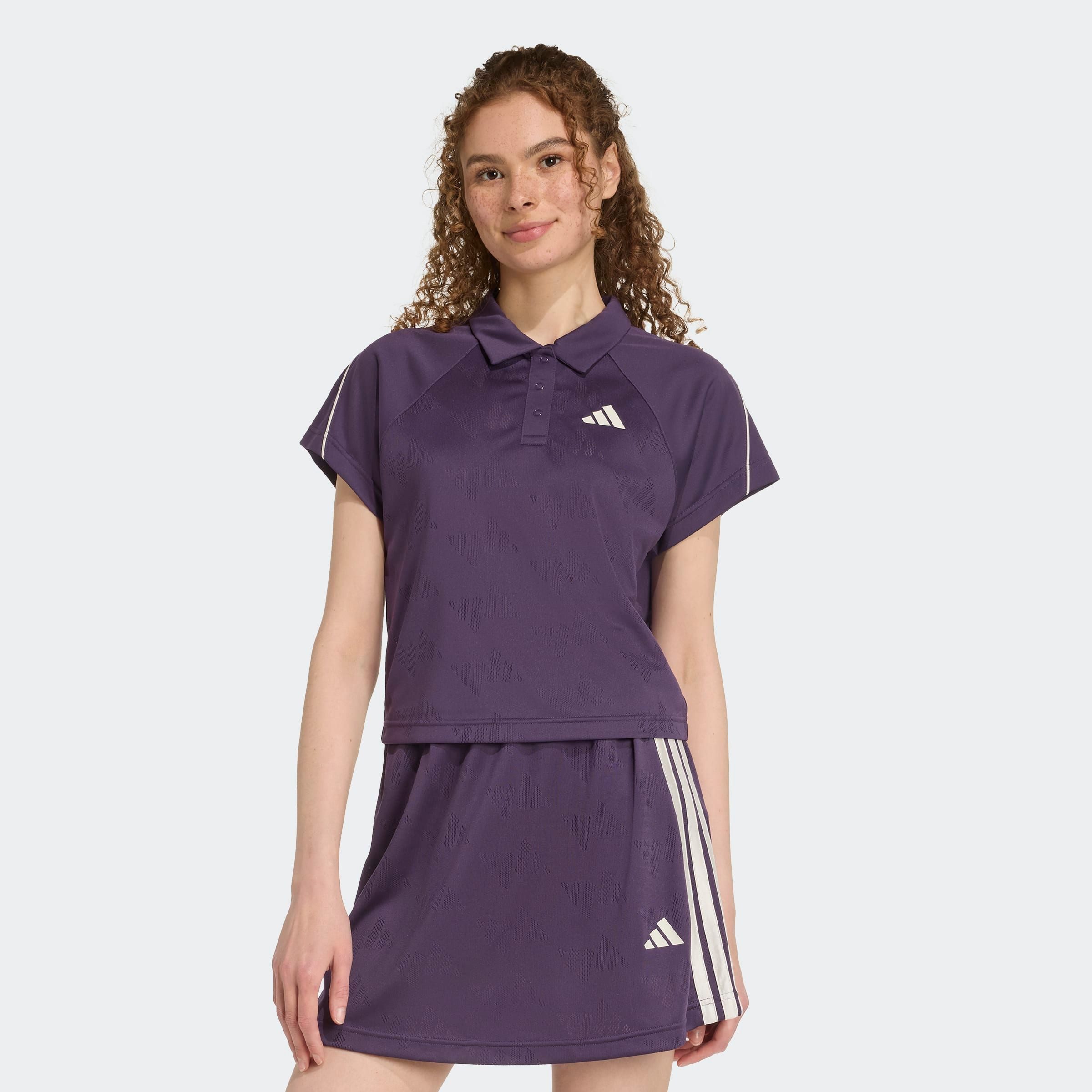 adidas Sportswear T-Shirt W STA SEAS TOP sportlicher Stil, mit Rundhalsauss günstig online kaufen