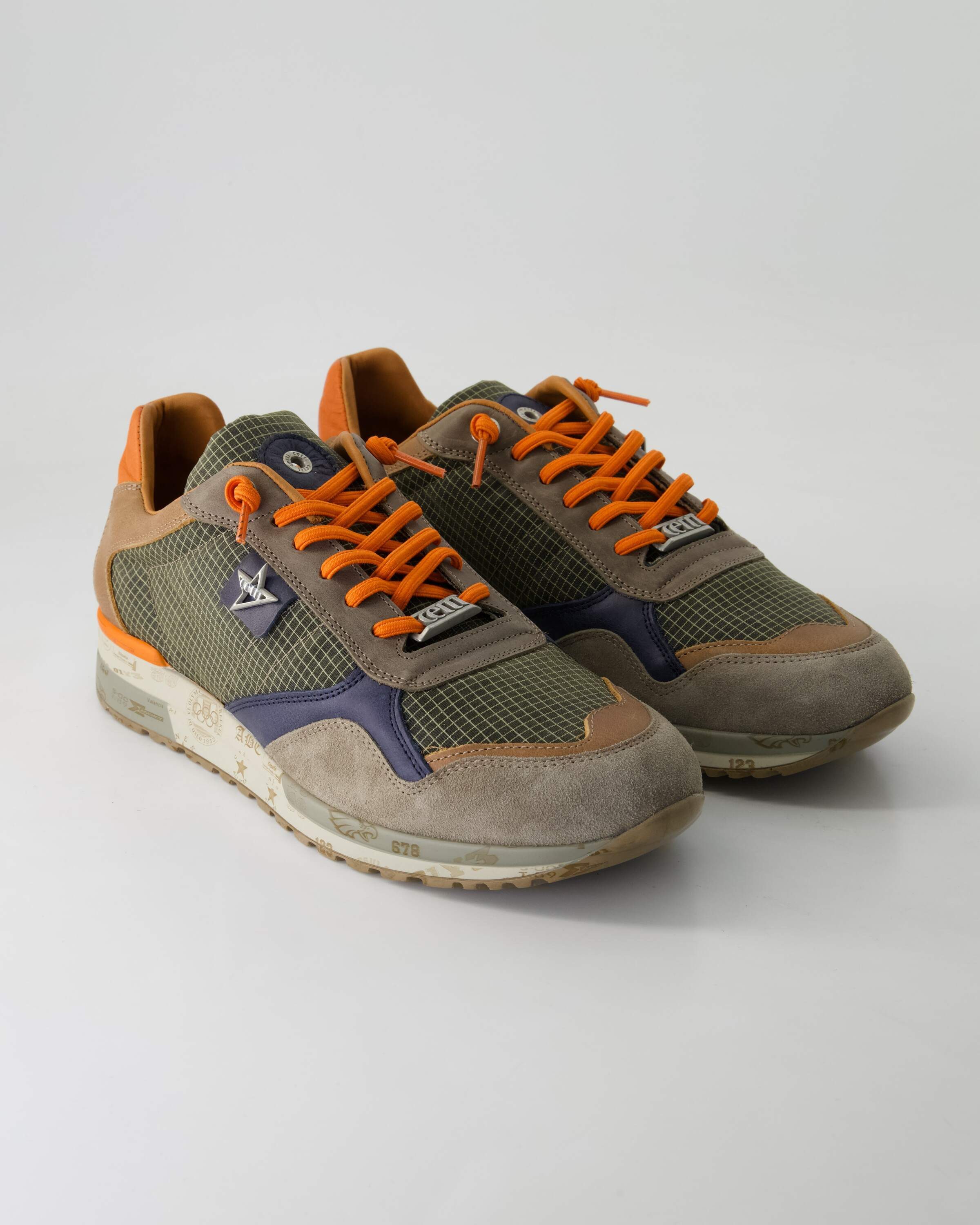 Cetti C848Xl Sneaker Obermaterial: Leder und günstig online kaufen